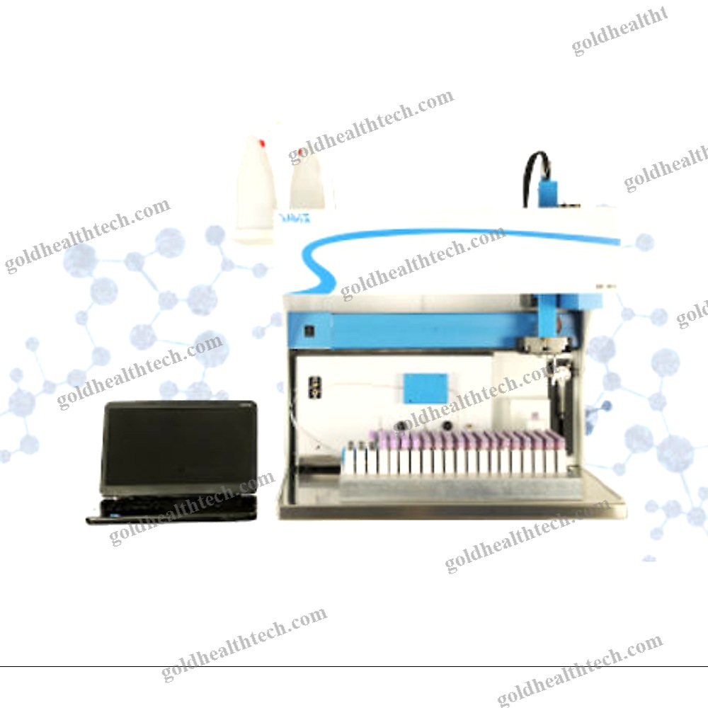 Automated Hba1C Analyzer