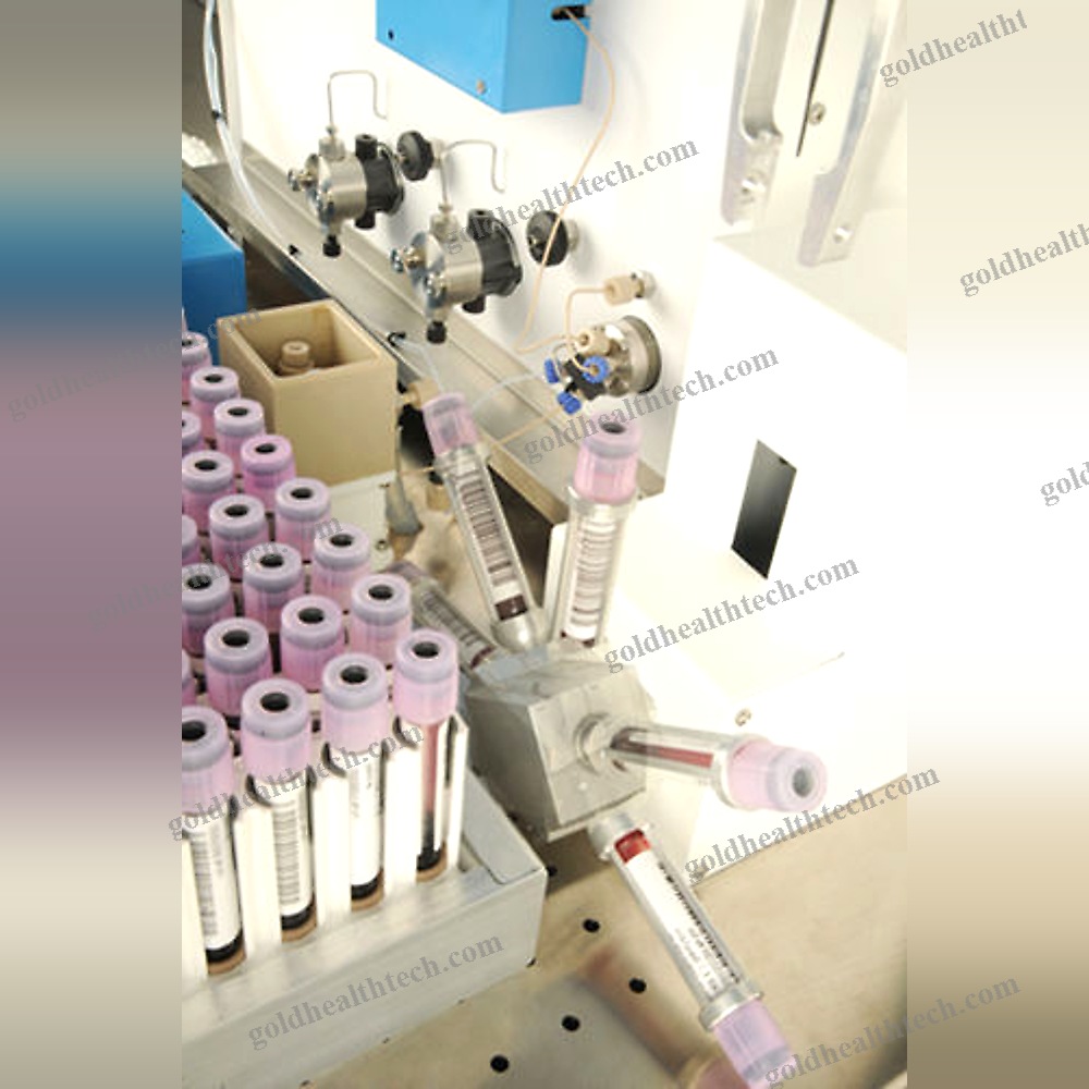 Automated Hba1C Analyzer