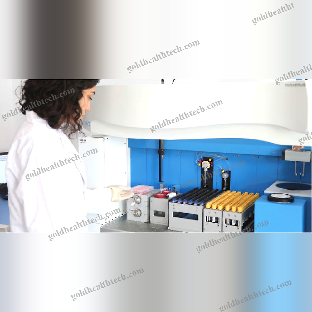 Automated Sample Preparation System