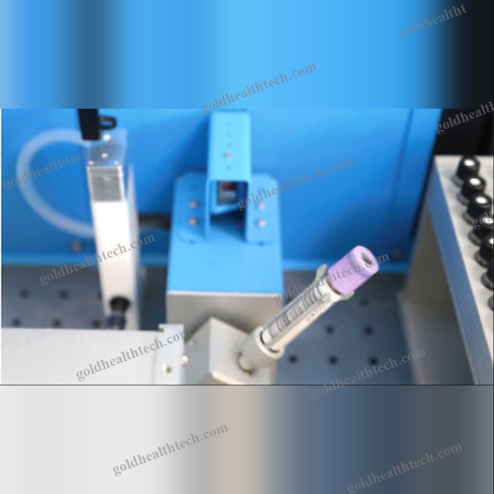 Automated Sample Preparation System