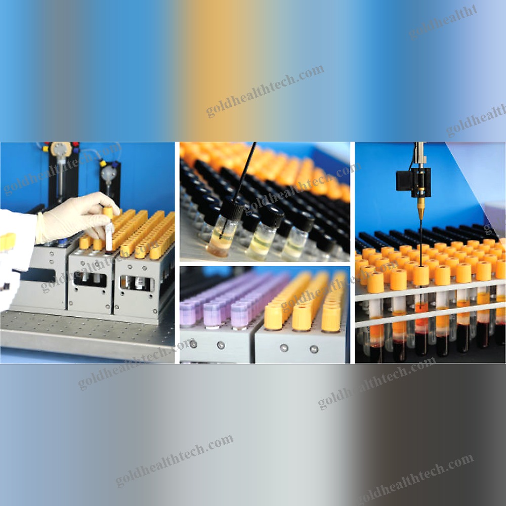 Automated Sample Preparation System
