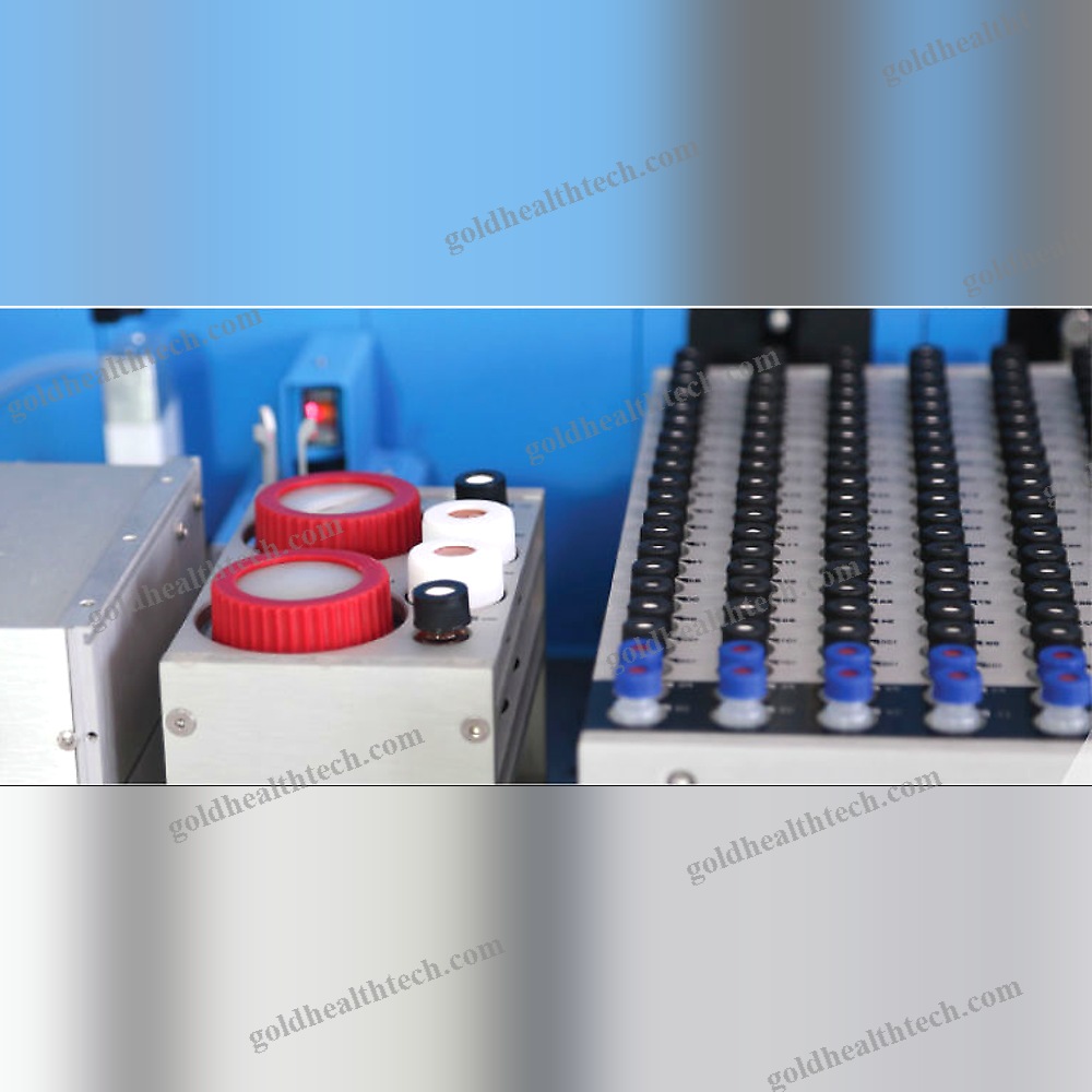 Automated Sample Preparation System