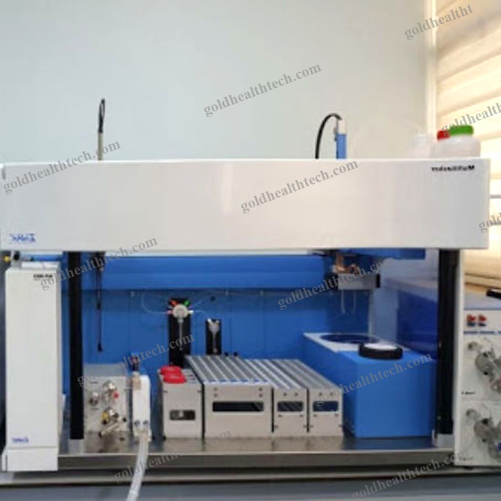 Automated Sample Preparation System