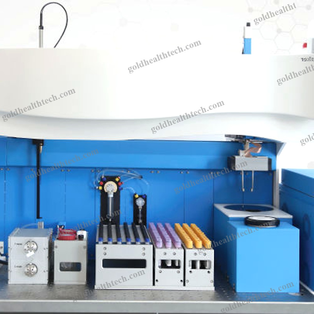 Automated Sample Preparation System