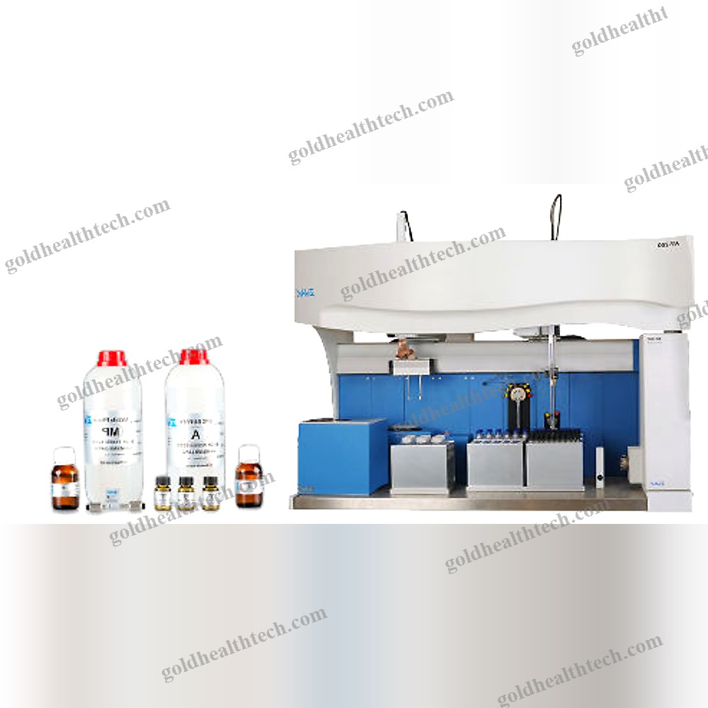 Automated Sample Preparation System
