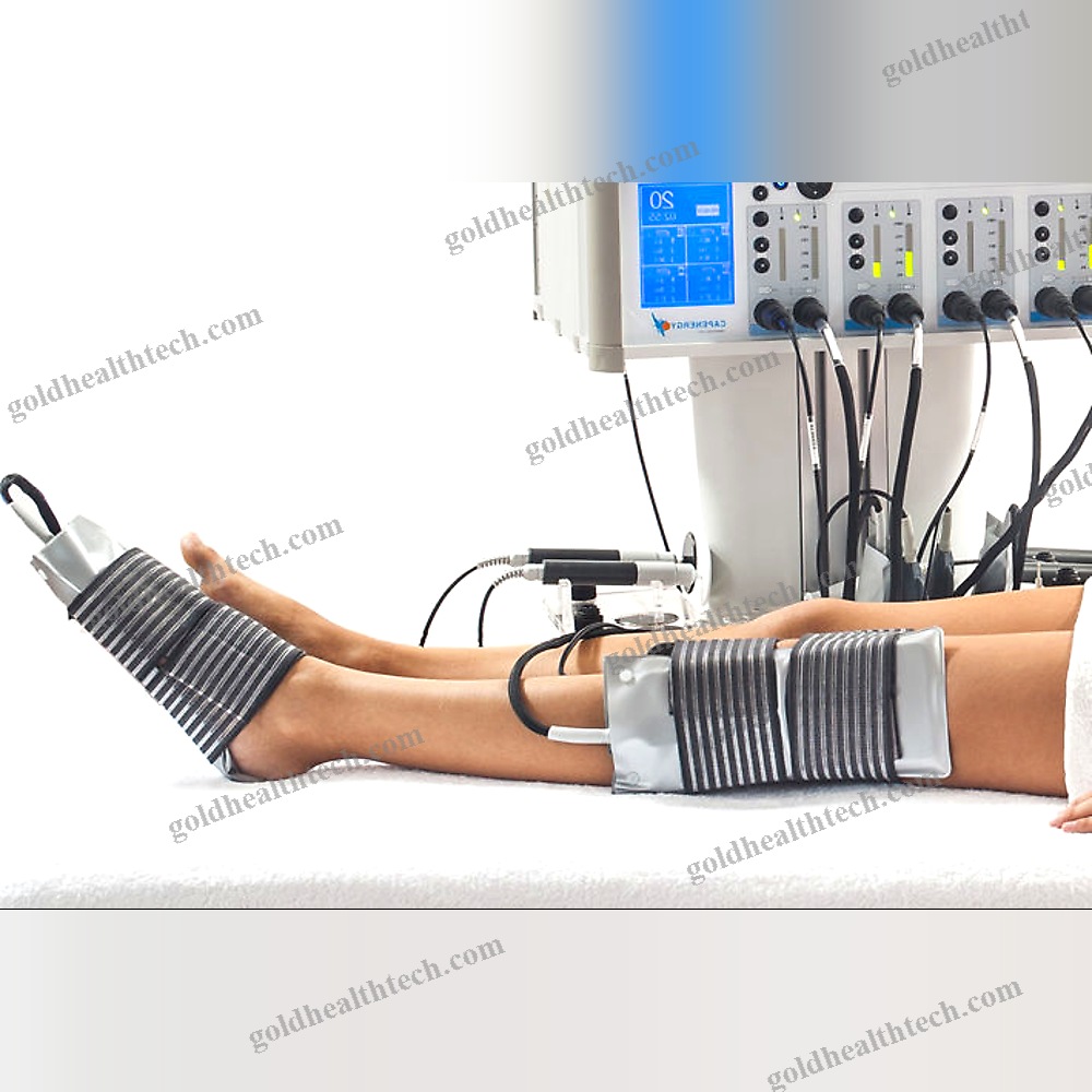 Tecar Therapy Unit