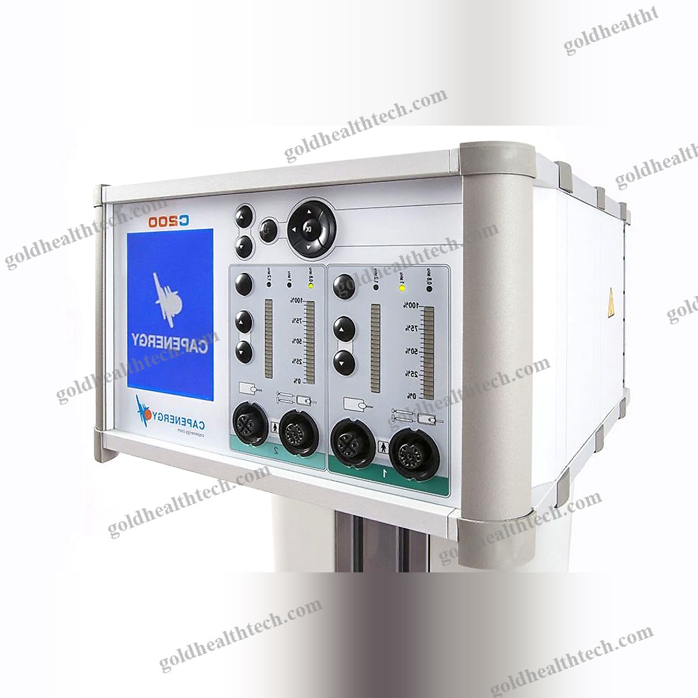 Tecar Therapy Unit