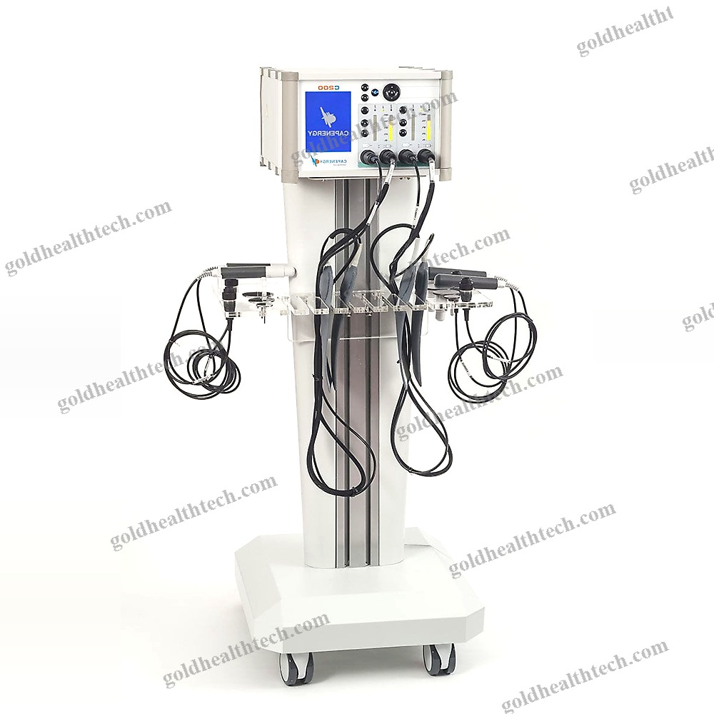 Tecar Therapy Unit