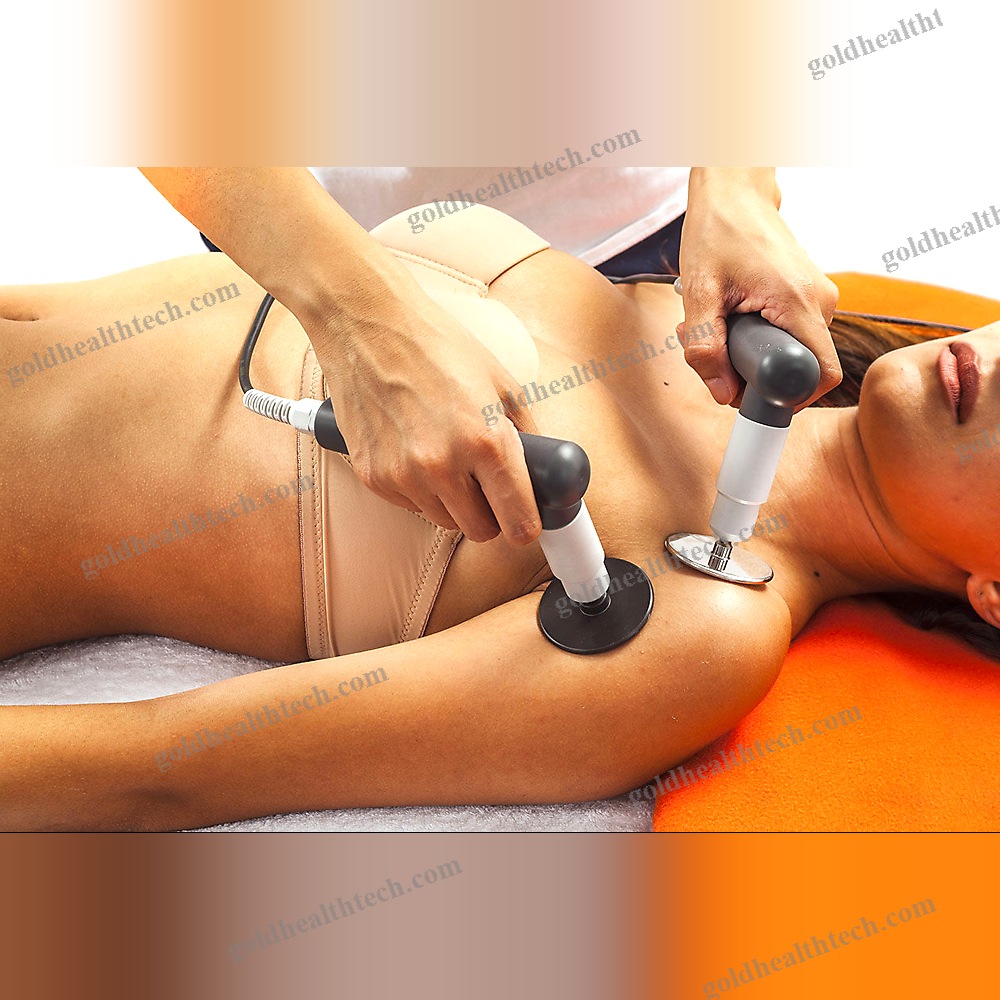 Tecar Therapy Unit