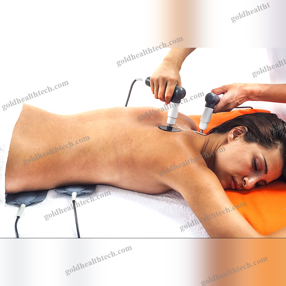 Tecar Therapy Unit