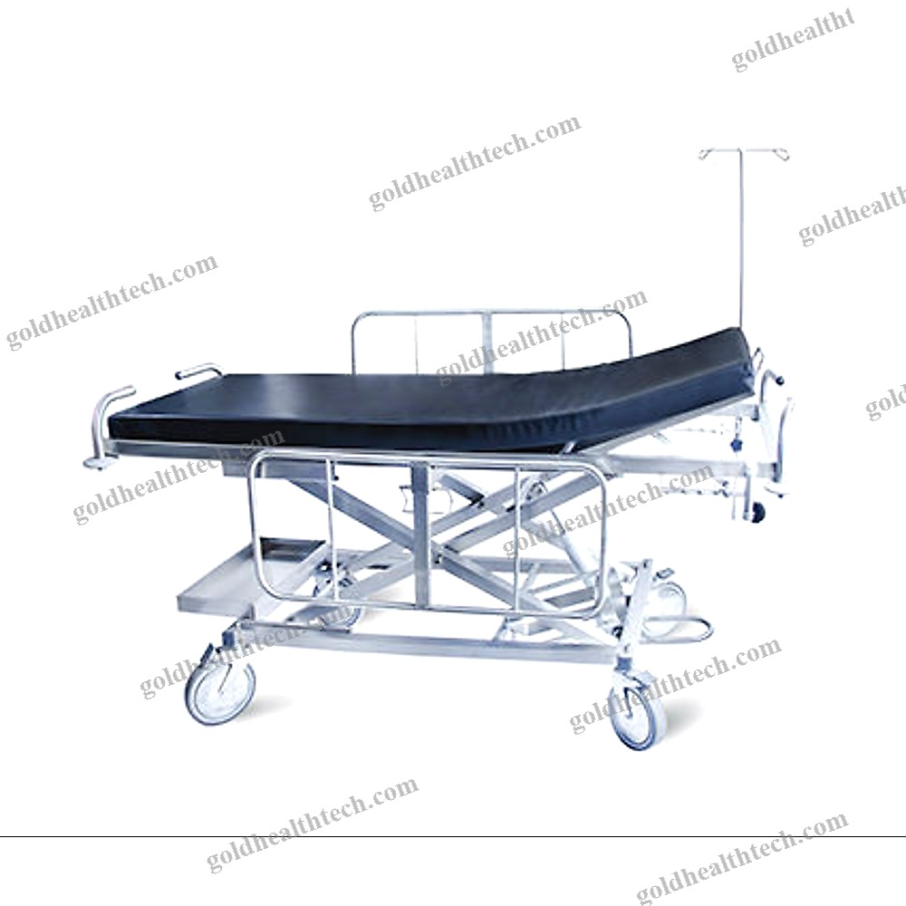 Patient Transfer Stretcher Trolley