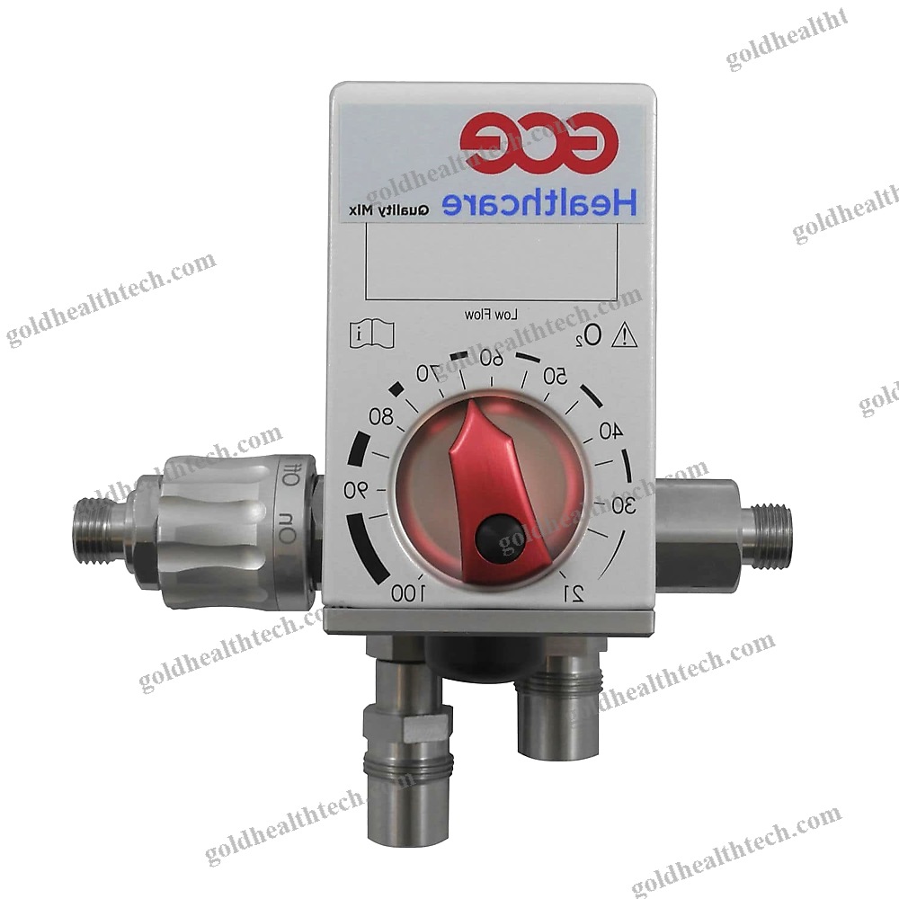 Medical Gas Blender