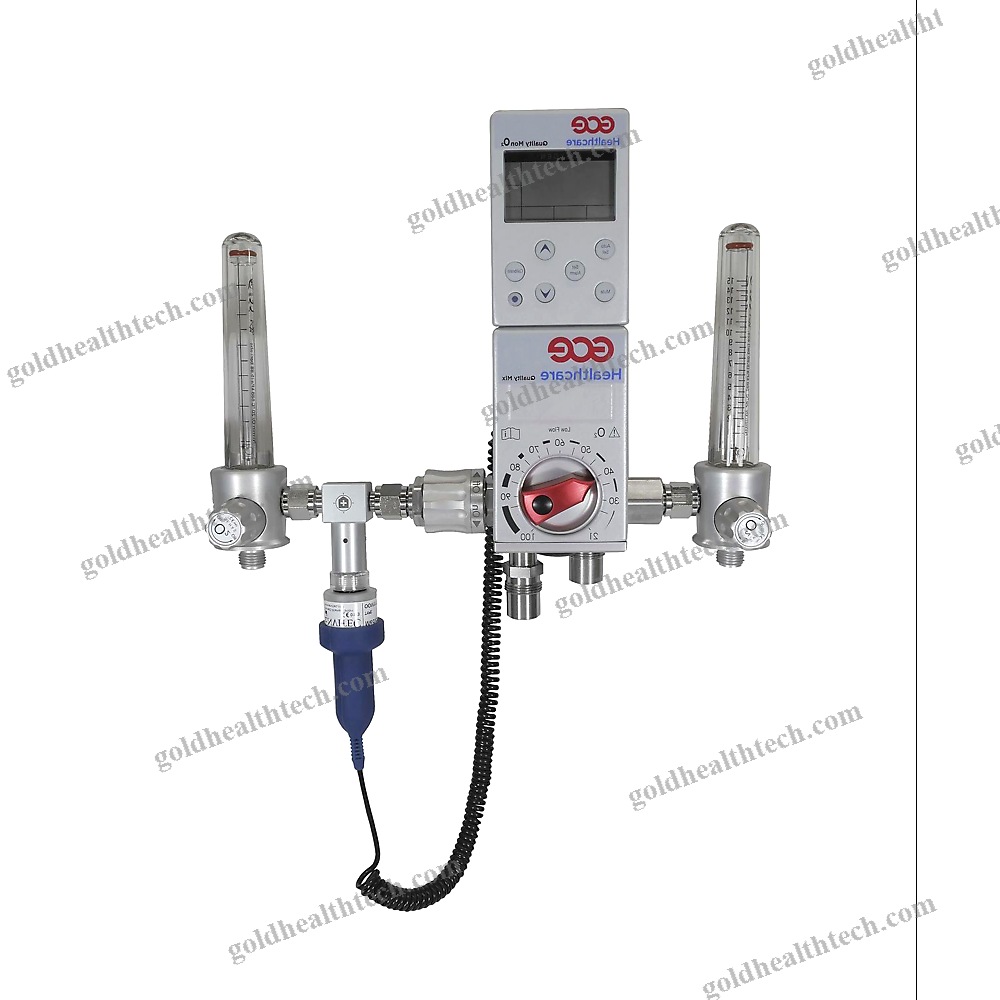 Medical Gas Blender