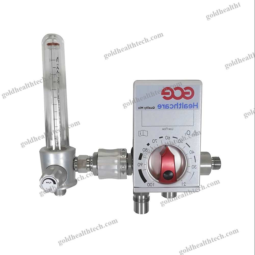 Medical Gas Blender