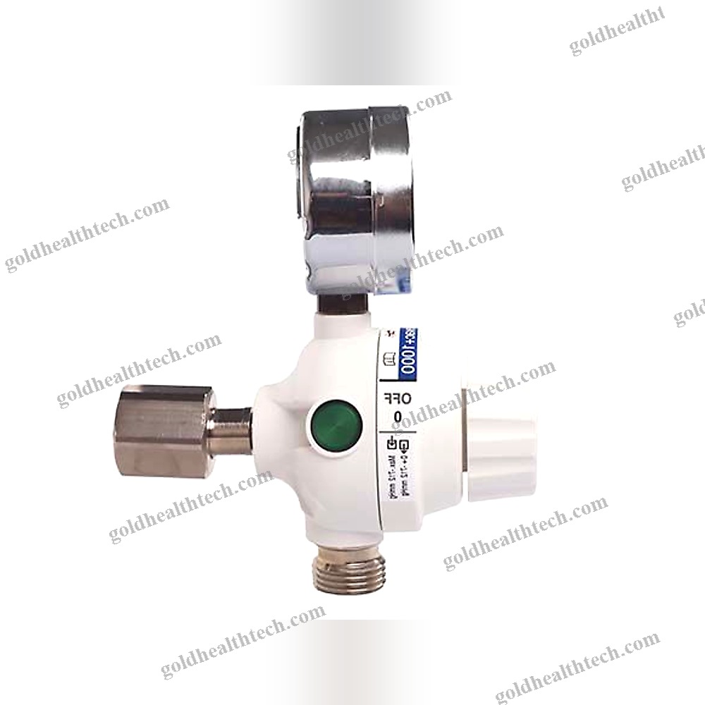 Plug-In Type Vacuum Regulator