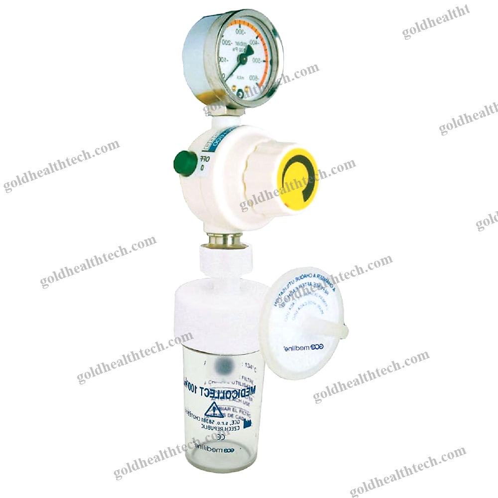 Plug-In Type Vacuum Regulator