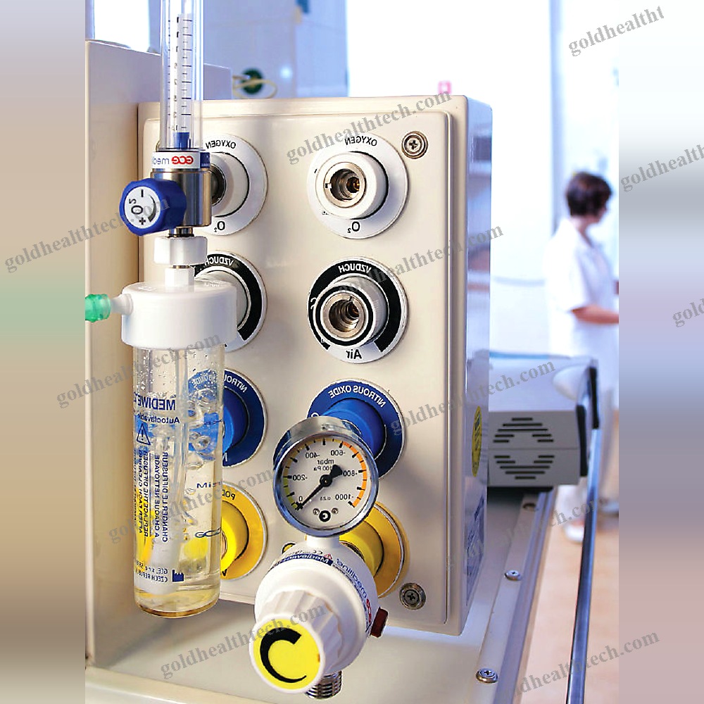 Plug-In Type Vacuum Regulator
