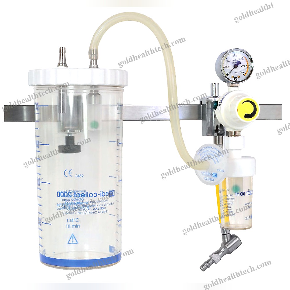Plug-In Type Vacuum Regulator