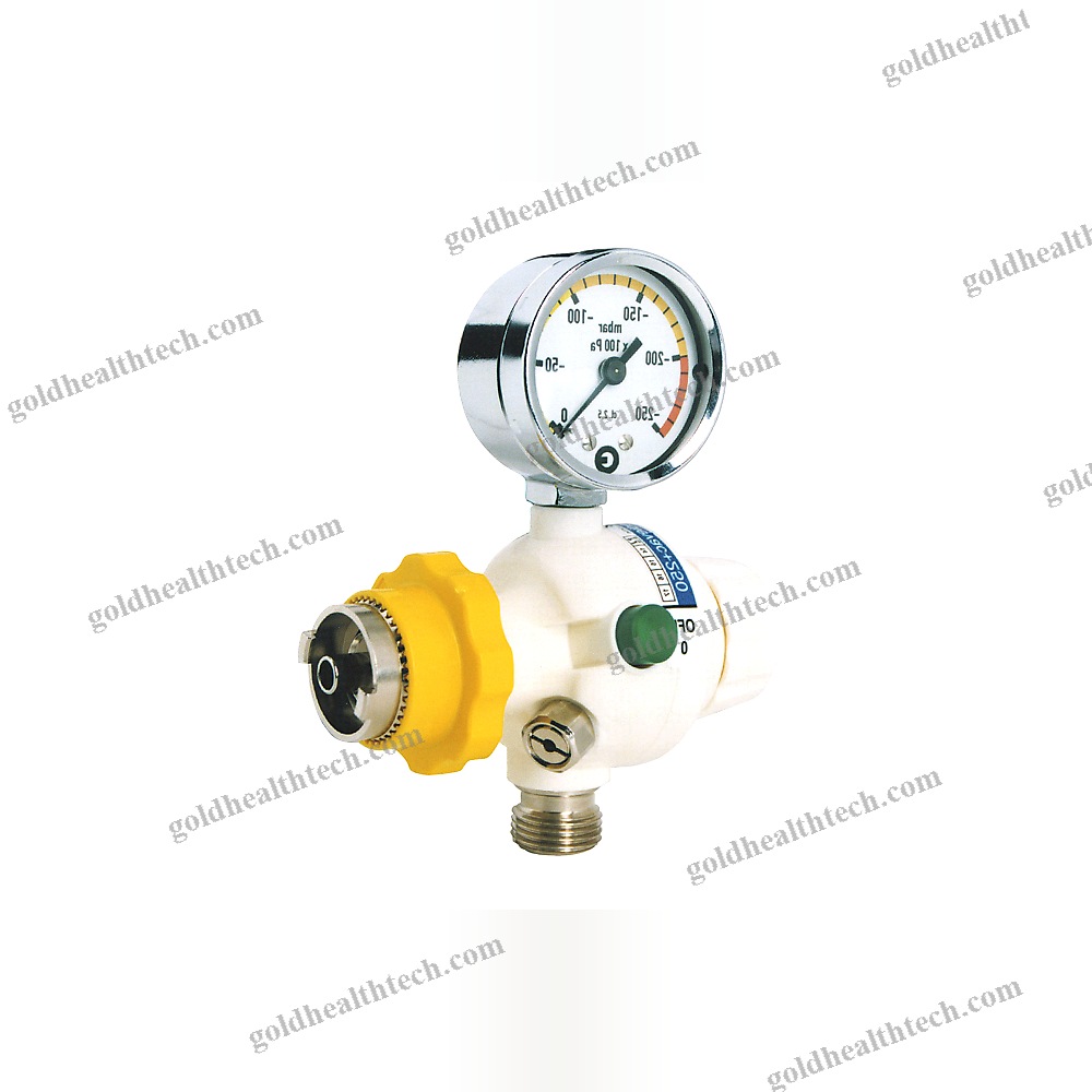 Plug-In Type Vacuum Regulator