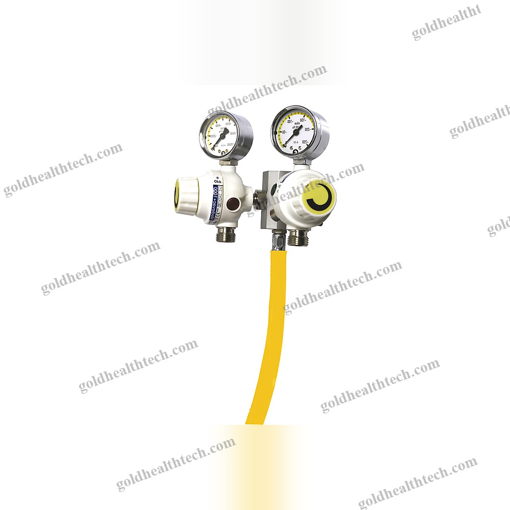 Plug-In Type Vacuum Regulator