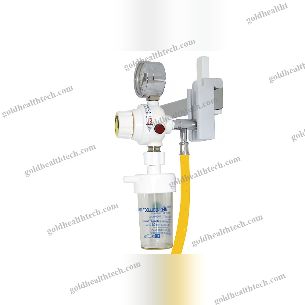 Plug-In Type Vacuum Regulator