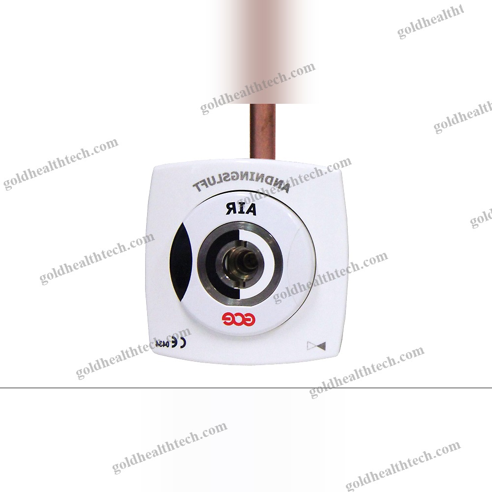 Medical Gas Pipeline System Outlet