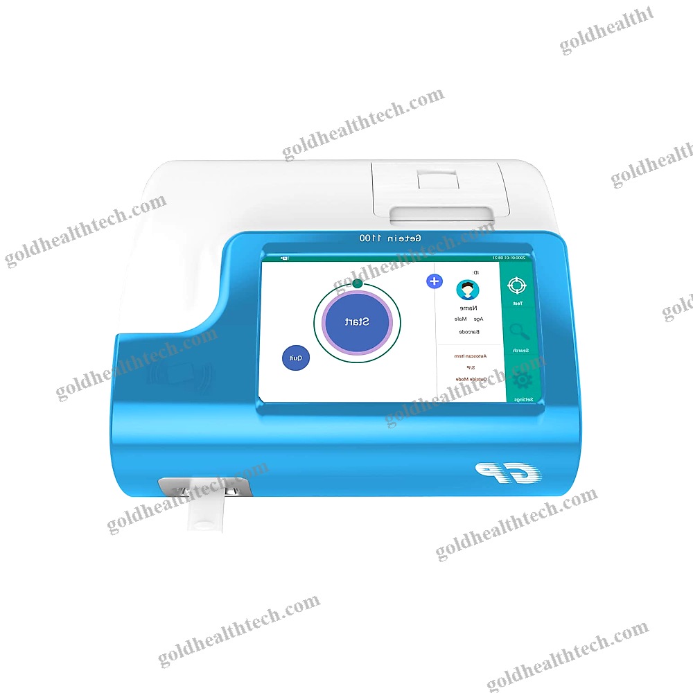 Cardiovascular Disease Poct Analyzer