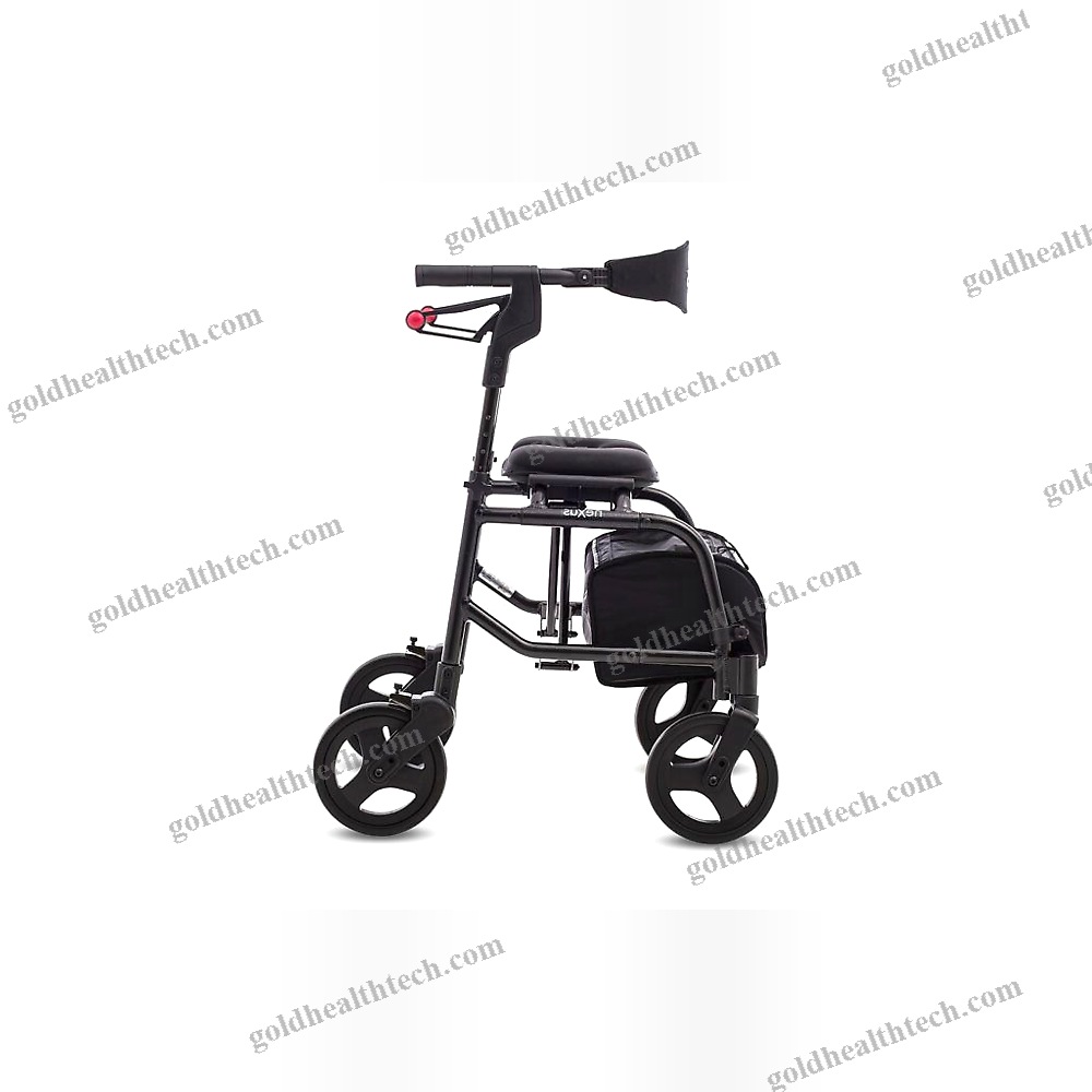 4-Wheel Rollator