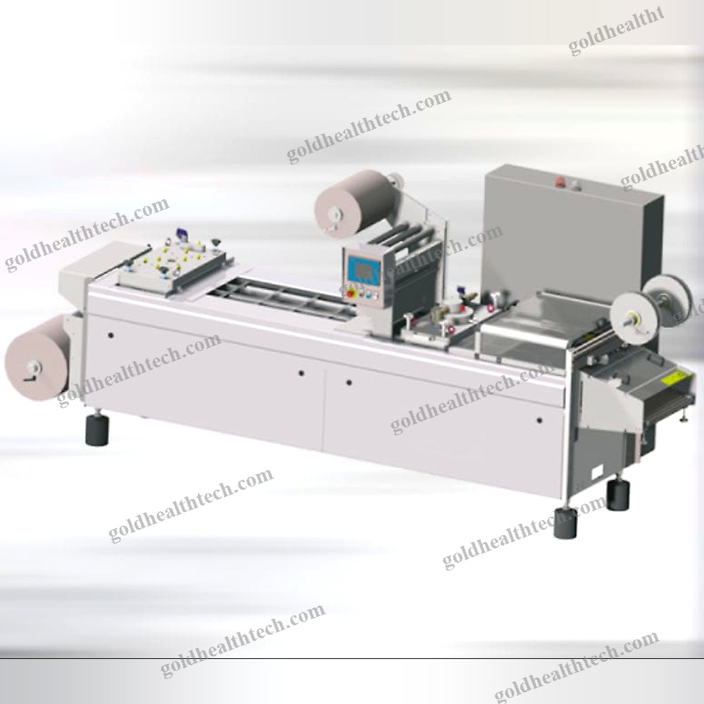 In-Line Thermoformer