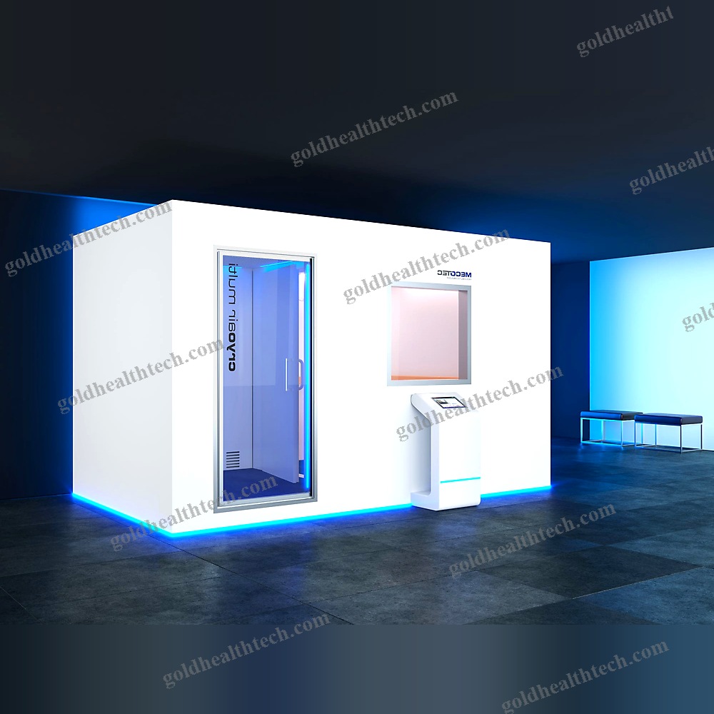 Cryotherapy Room