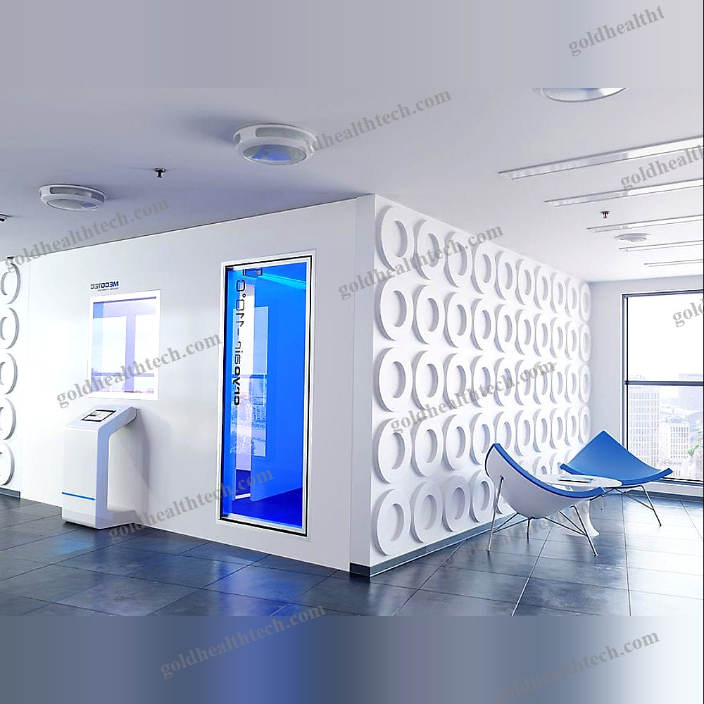 Cryotherapy Room