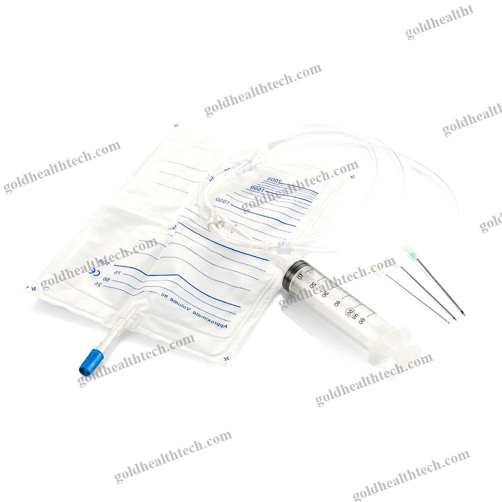 Pleural Drainage Set