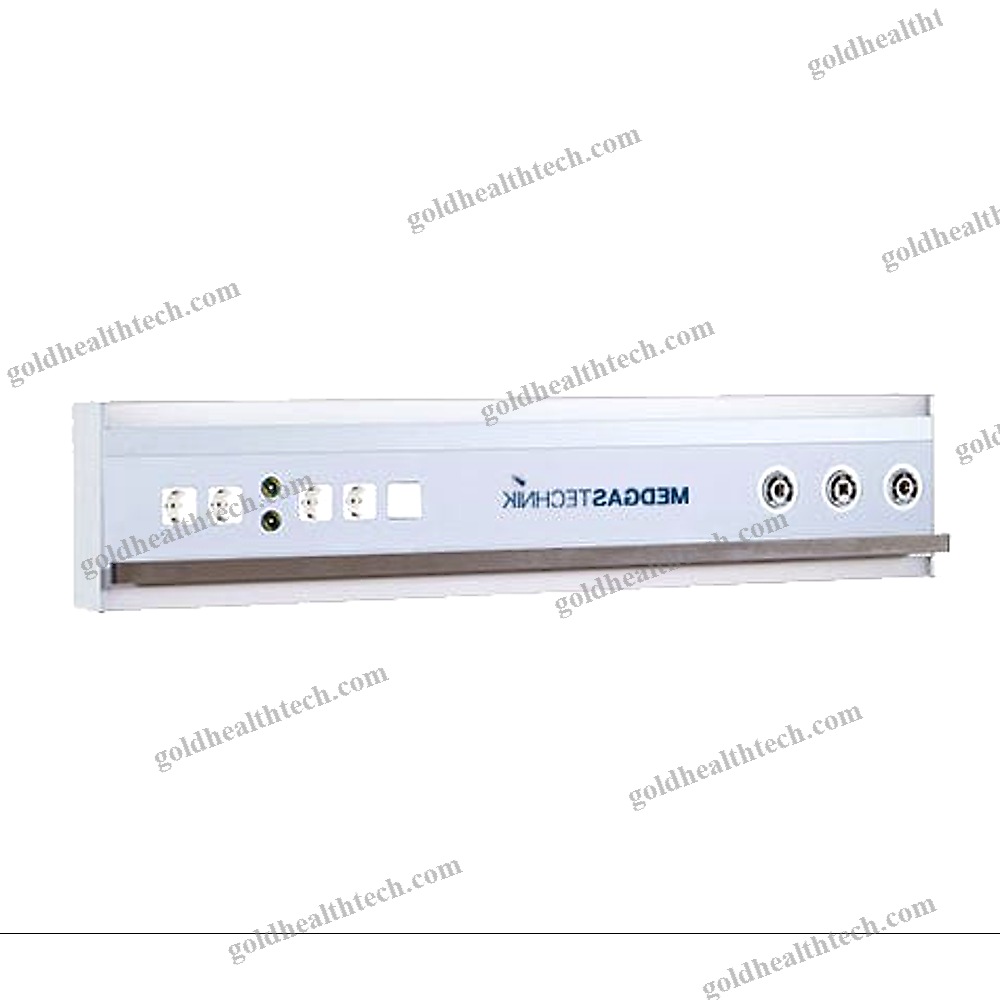Wall-Mounted Bed Head Unit