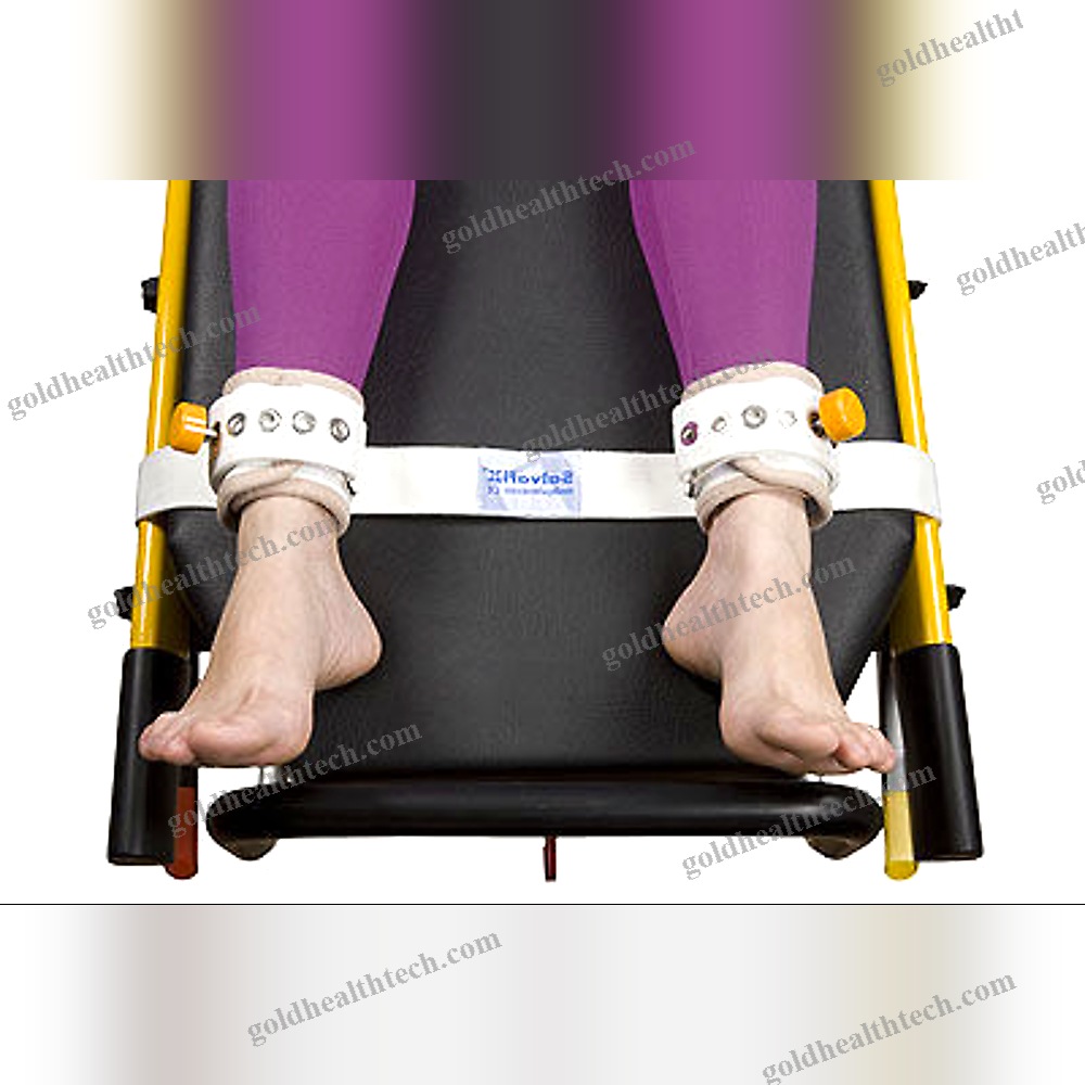 Stretcher Fixation Strap