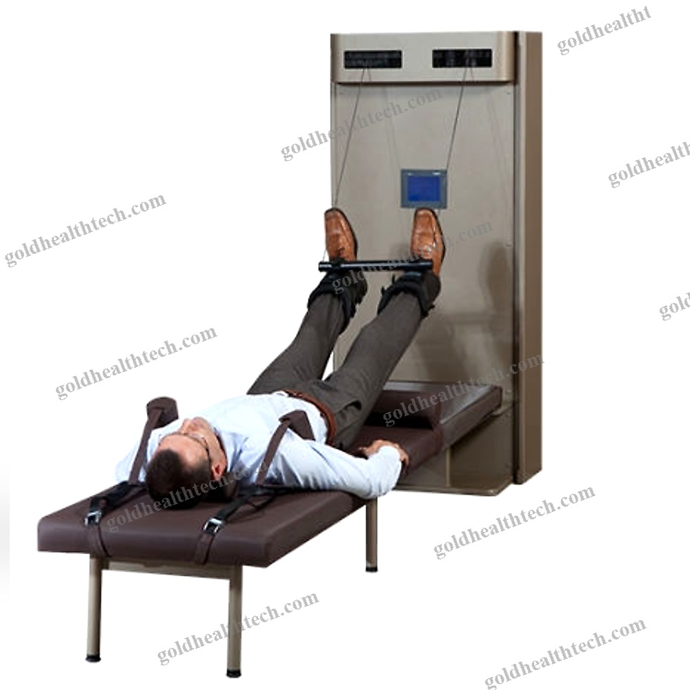 Lumbar Traction Table