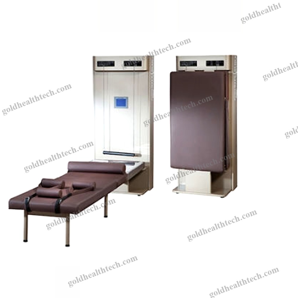 Lumbar Traction Table