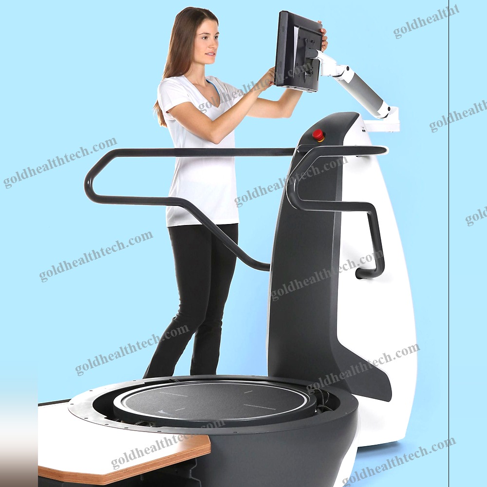 Stabilometry Platform