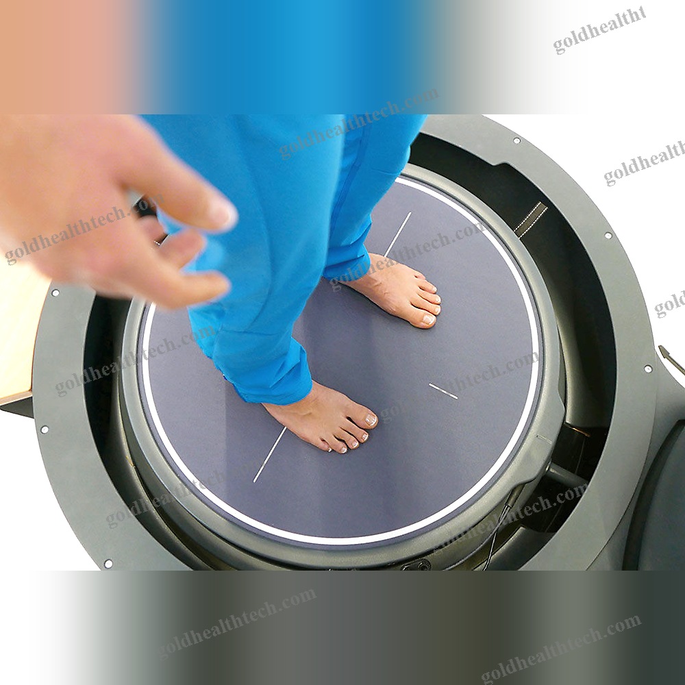 Stabilometry Platform