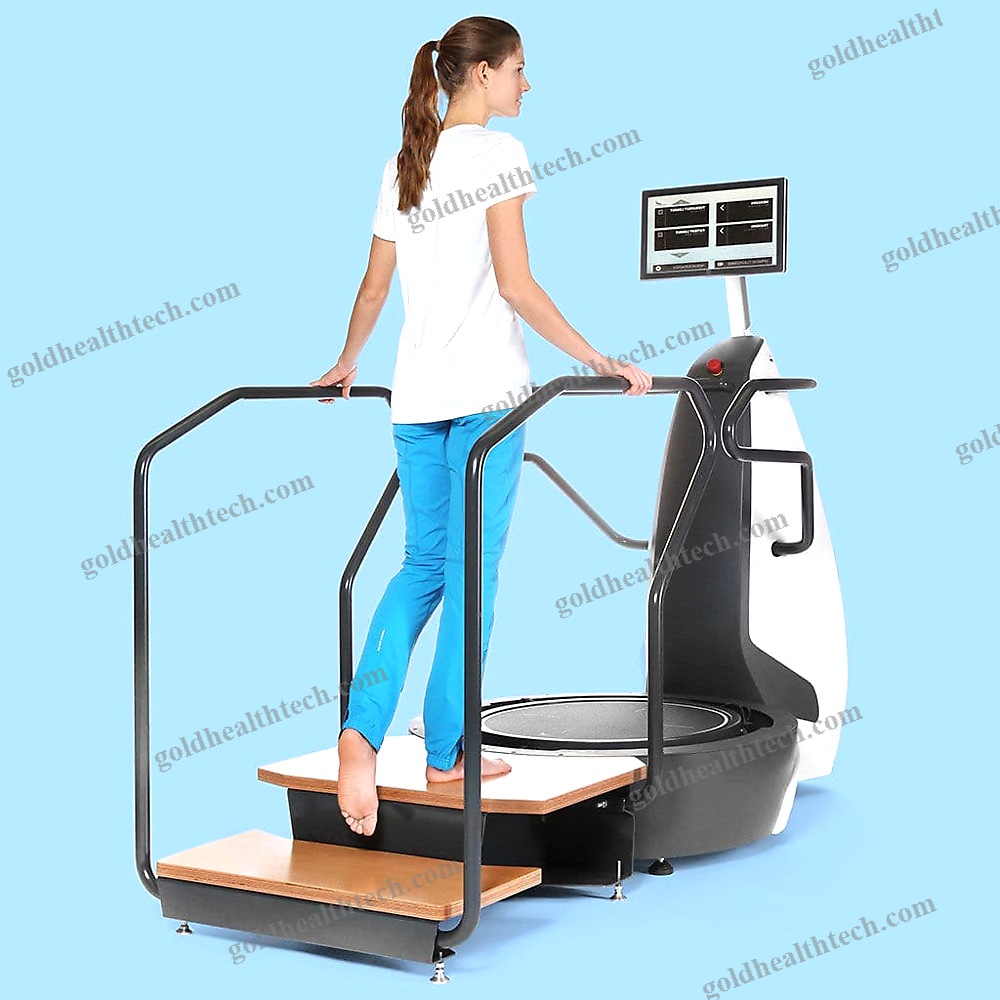 Stabilometry Platform