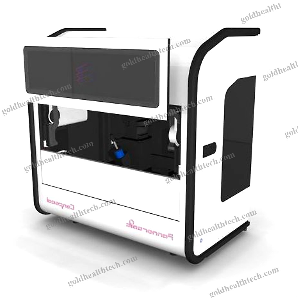 Cell Imaging System With Slide Scanner