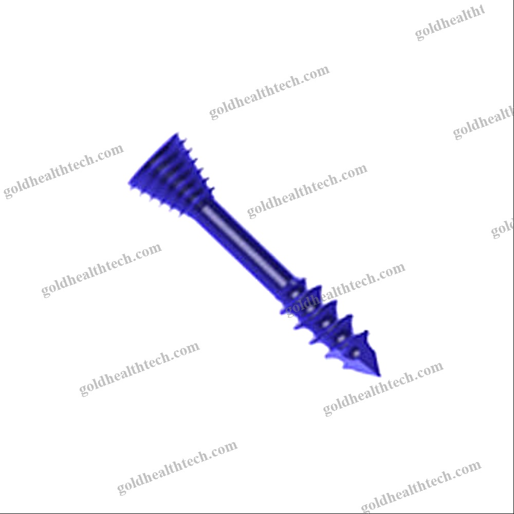 Metatarsophalangeal Joint Osteotomy Screw