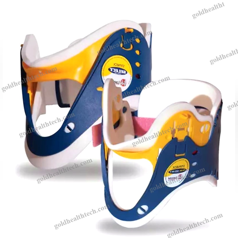 1-Piece Emergency Cervical Collar