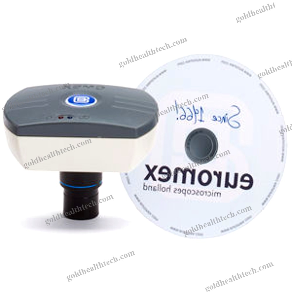 Laboratory Microscope Camera