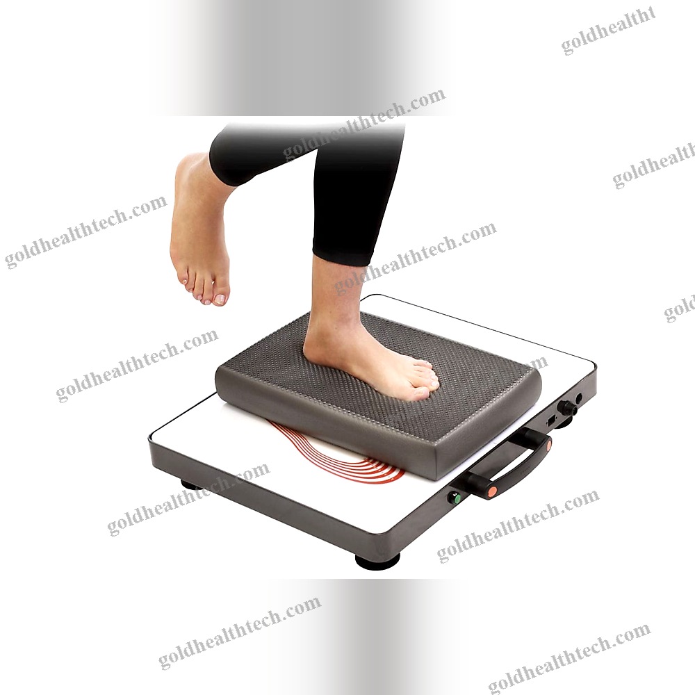 Portable Stabilometry Platform