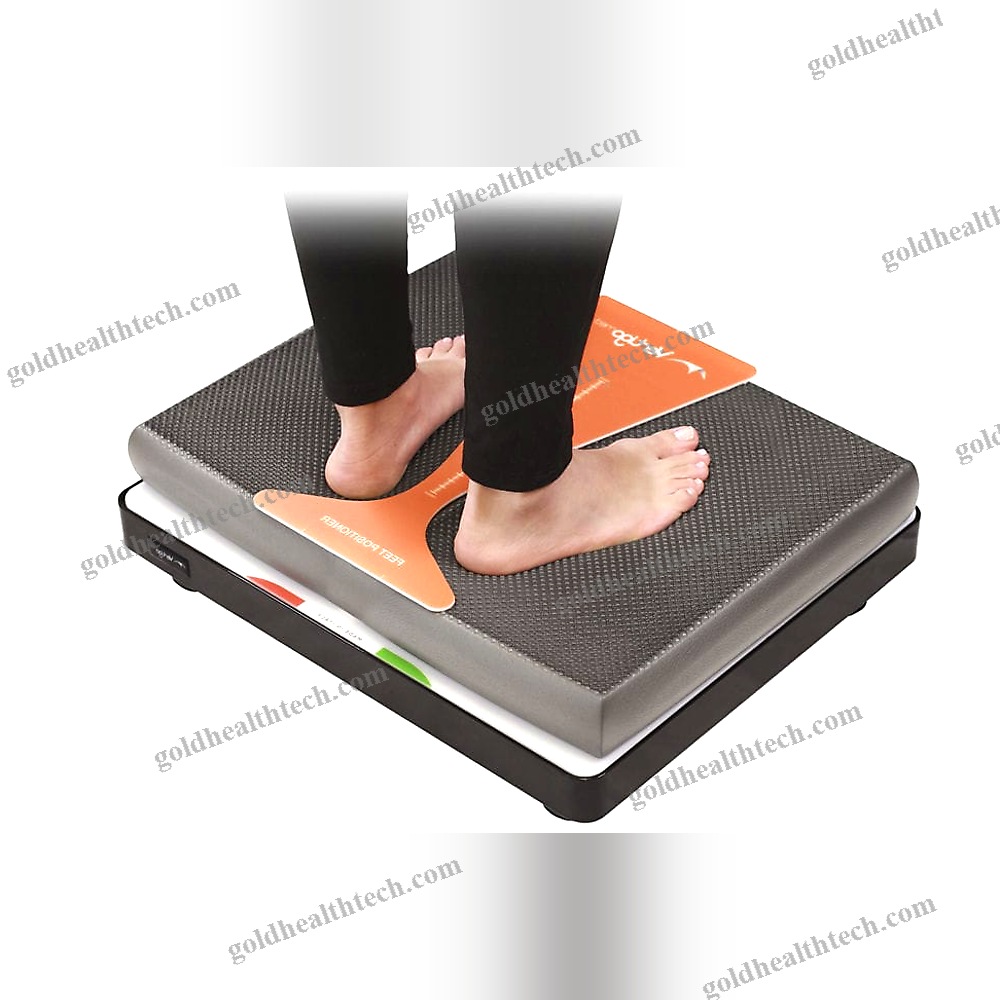 Portable Stabilometry Platform