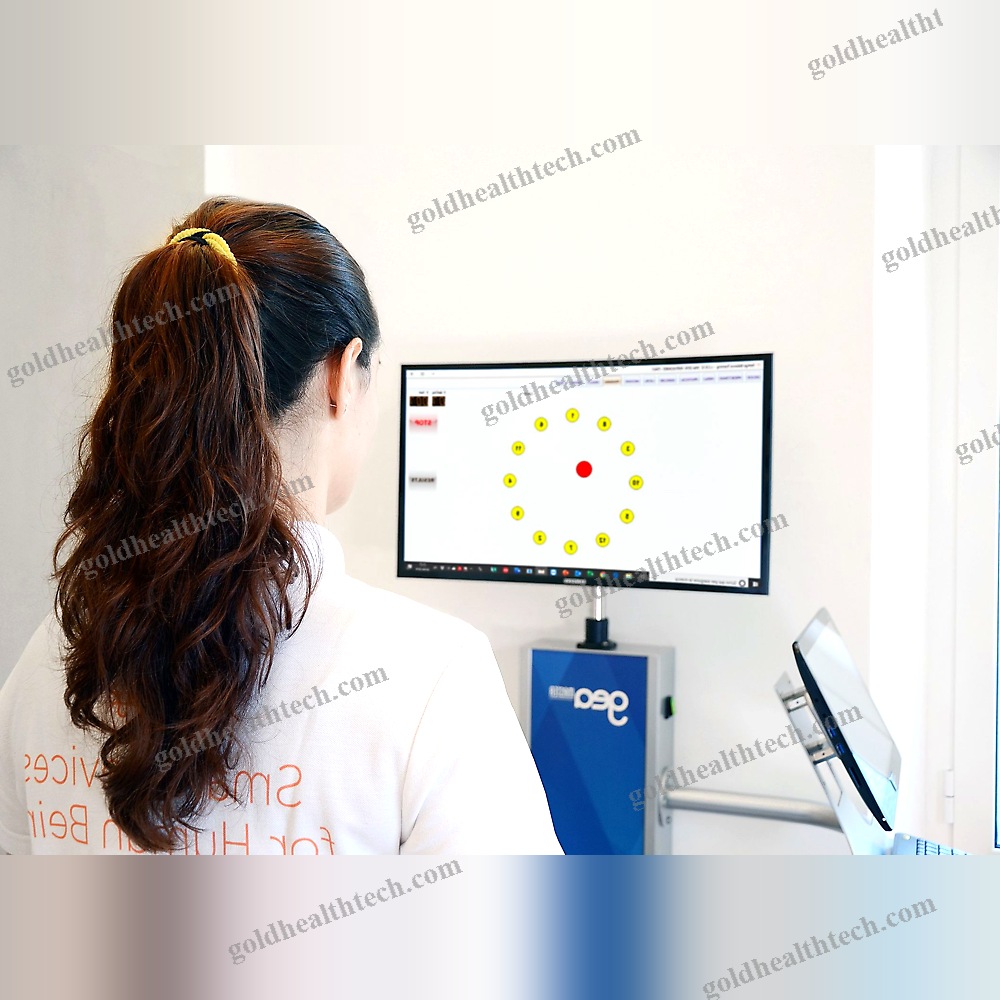 Stabilometry Platform