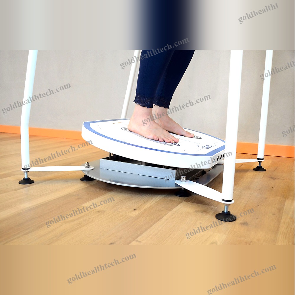 Stabilometry Platform
