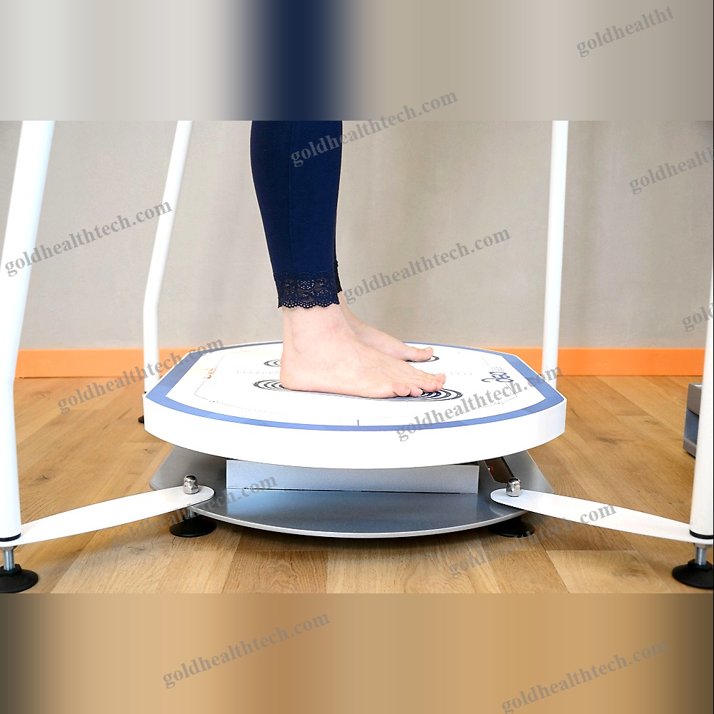 Stabilometry Platform