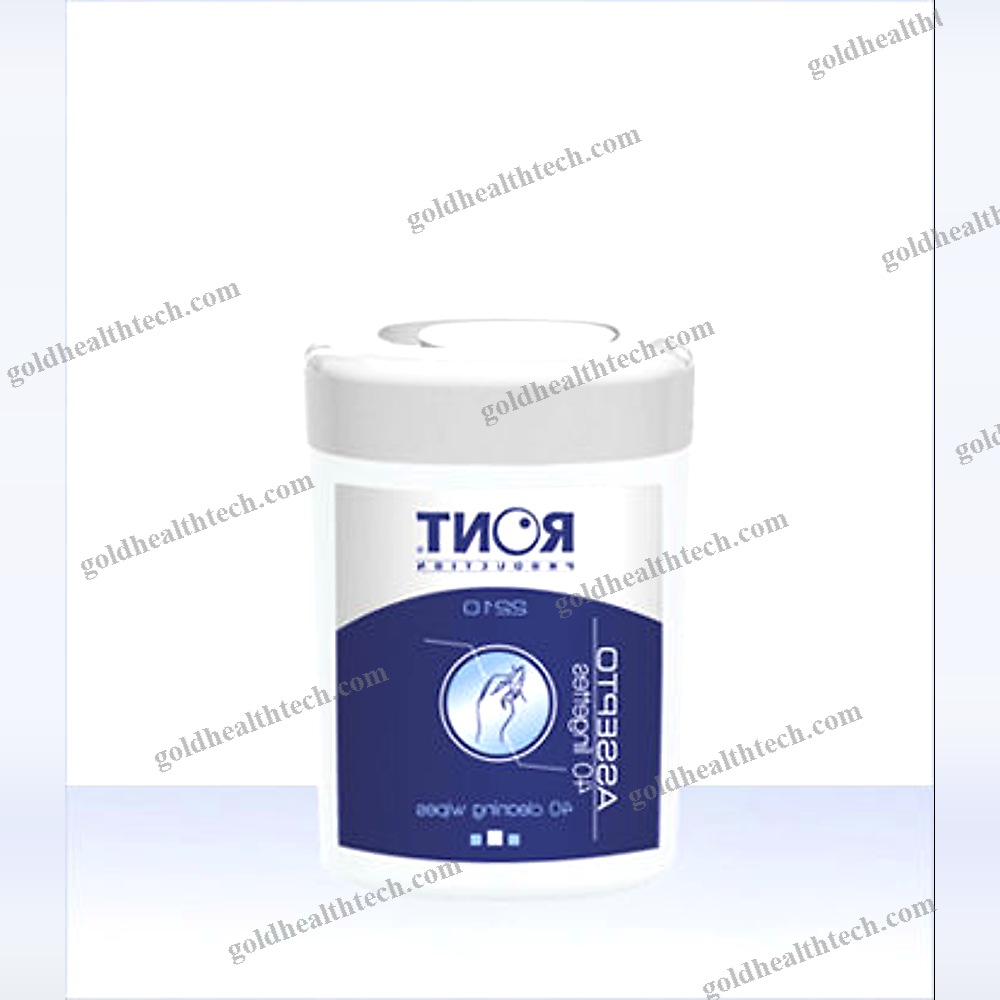 Floors Ans Surface Cleansing Wipes