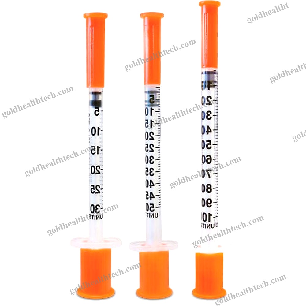 Insulin Syringe